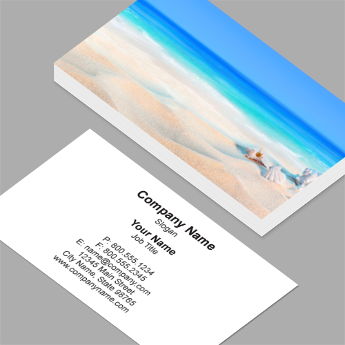  | Travel Agency Business Cards Design Templates